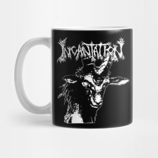 Death doom 90s Mug